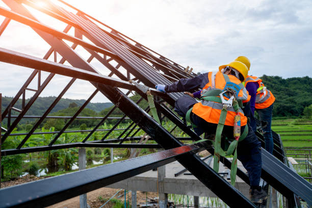 Best Storm Damage Roof Repair  in Chandler, OK
