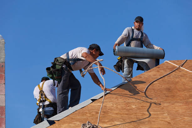 Best Storm Damage Roof Repair  in Chandler, OK