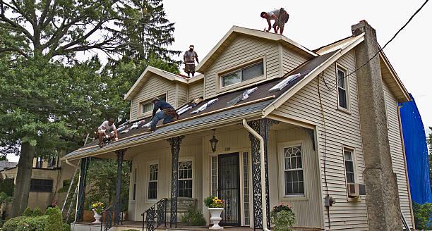 Best Best Roofing Contractors  in Chandler, OK