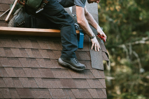 Best Roof Gutter Cleaning  in Chandler, OK