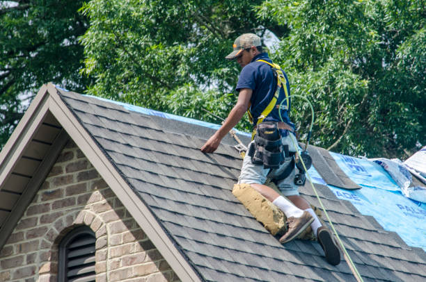 Quick and Trustworthy Emergency Roof Repair Services in Chandler, OK