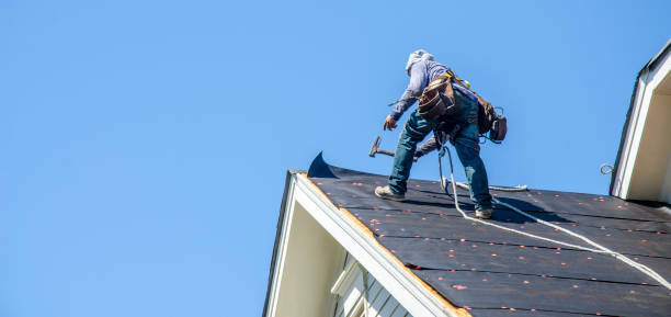 Quick and Trustworthy Emergency Roof Repair Services in Chandler, OK